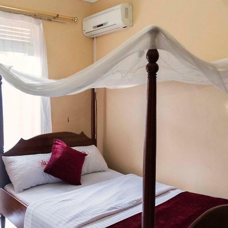 Rwenzori International Hotel קאססה מראה חיצוני תמונה