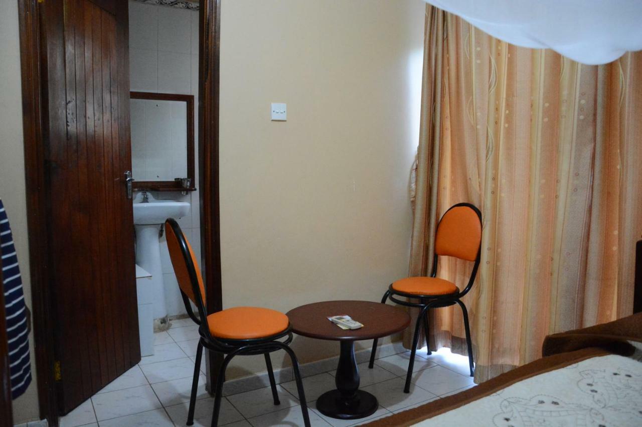 Rwenzori International Hotel קאססה מראה חיצוני תמונה