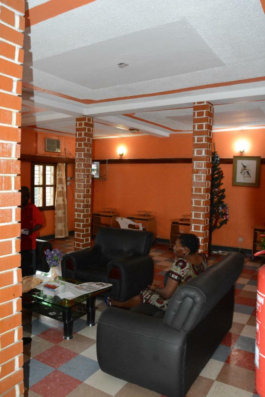 Rwenzori International Hotel קאססה מראה חיצוני תמונה