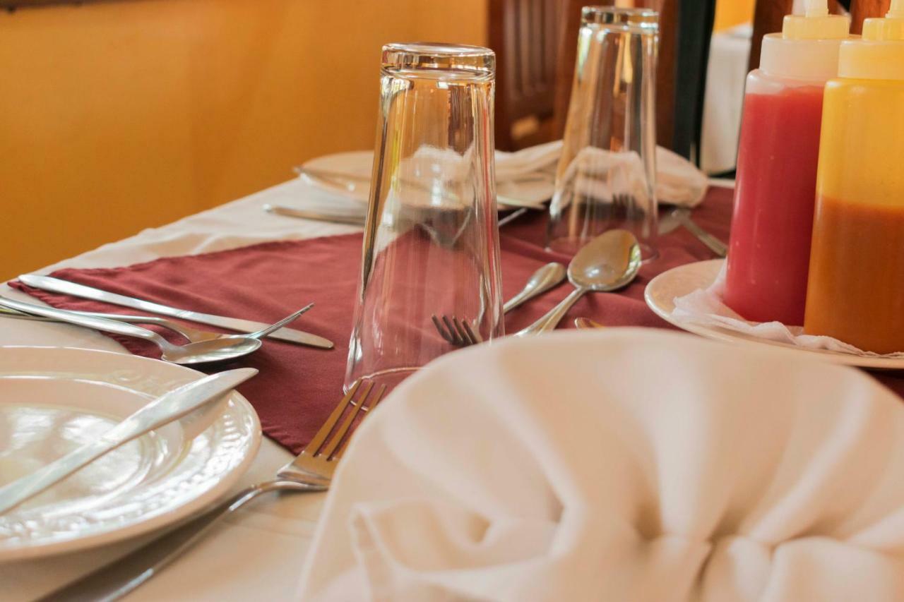 Rwenzori International Hotel קאססה מראה חיצוני תמונה