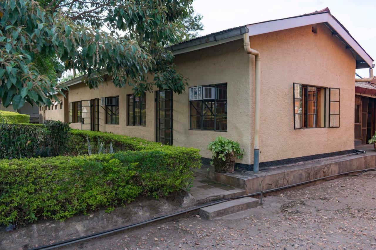 Rwenzori International Hotel קאססה מראה חיצוני תמונה