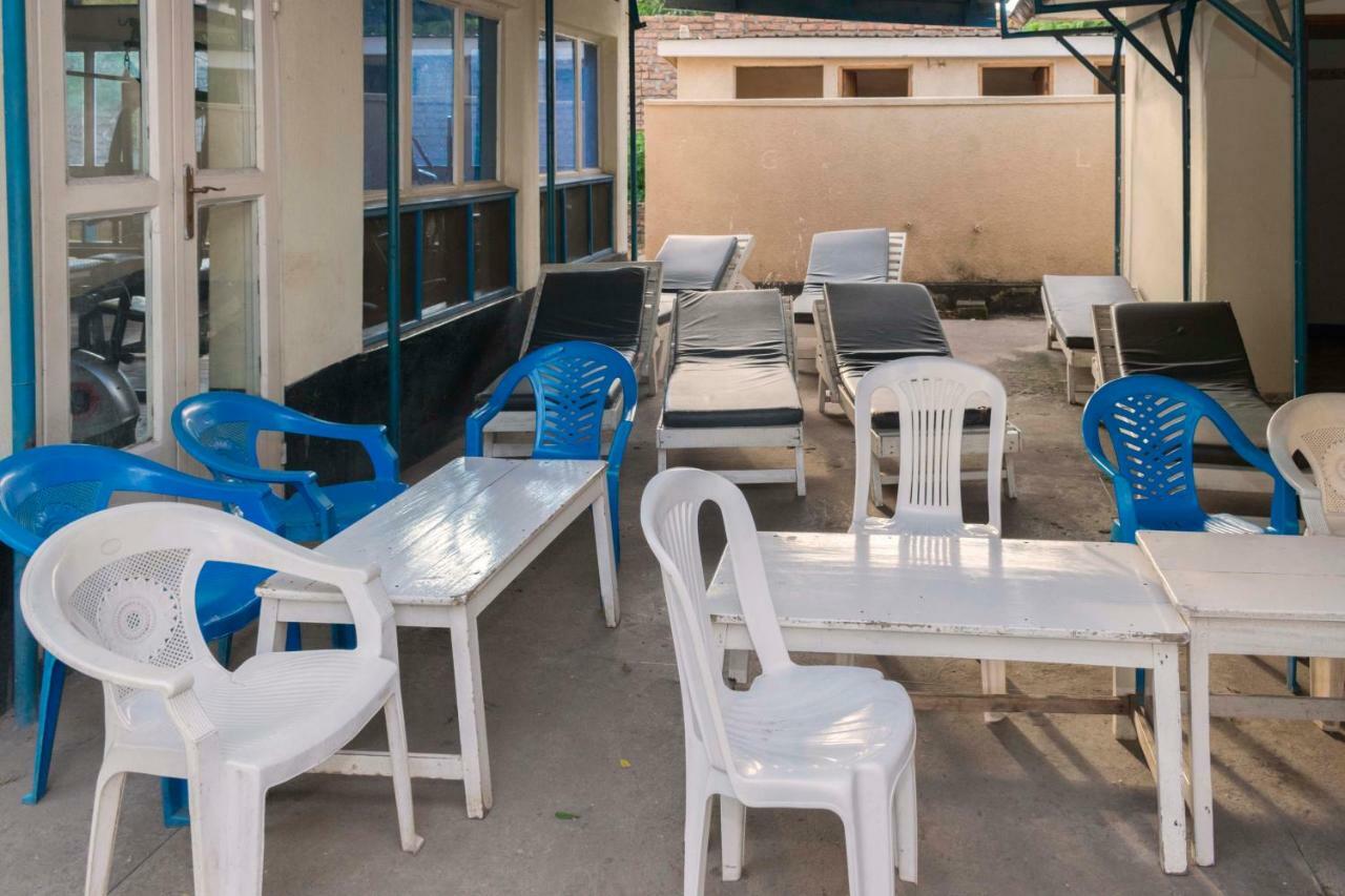 Rwenzori International Hotel קאססה מראה חיצוני תמונה