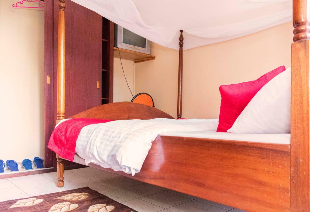 Rwenzori International Hotel קאססה מראה חיצוני תמונה