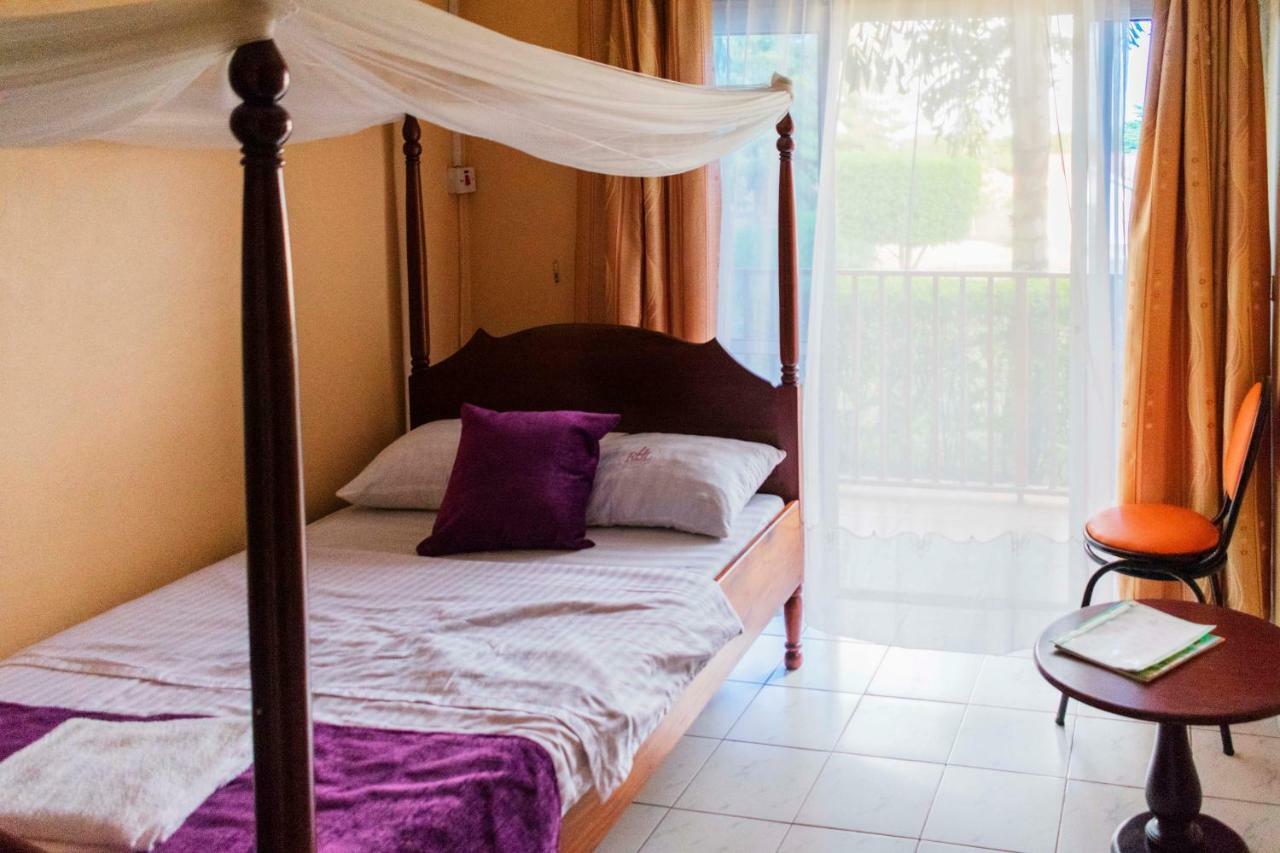 Rwenzori International Hotel קאססה מראה חיצוני תמונה