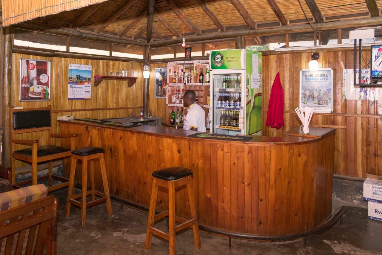 Rwenzori International Hotel קאססה מראה חיצוני תמונה
