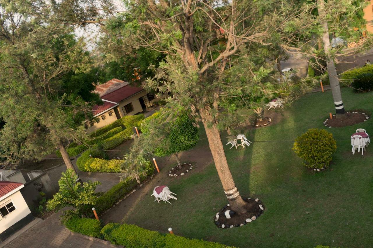 Rwenzori International Hotel קאססה מראה חיצוני תמונה