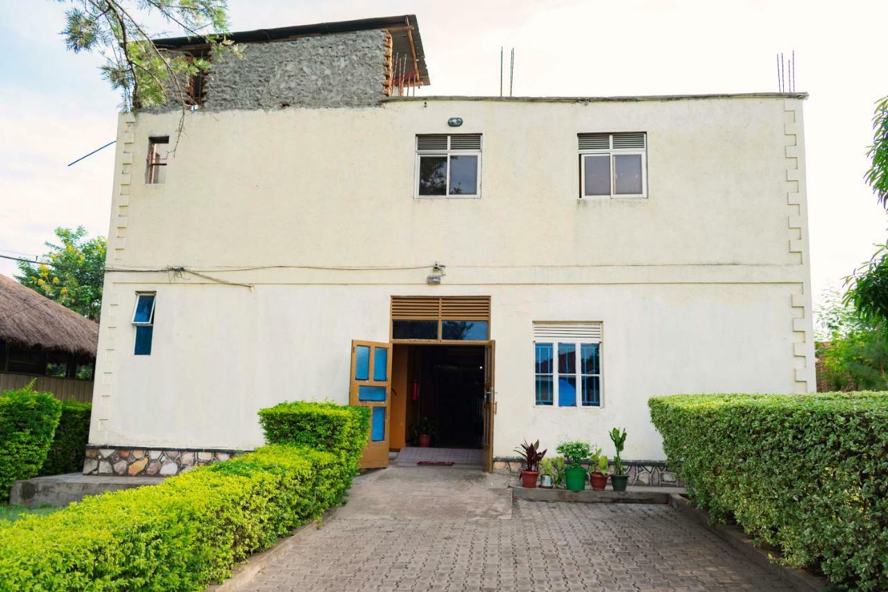 Rwenzori International Hotel קאססה מראה חיצוני תמונה