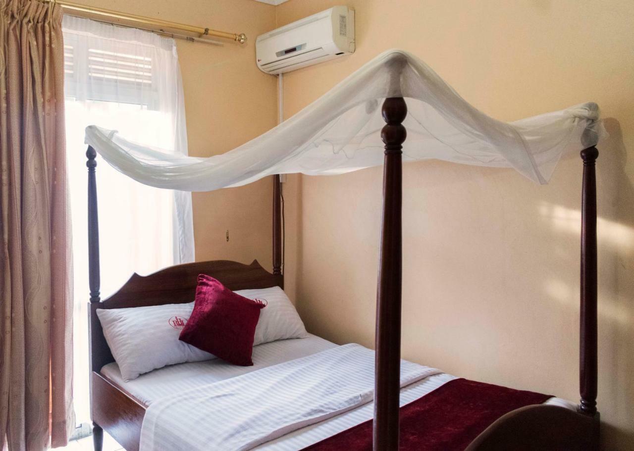 Rwenzori International Hotel קאססה מראה חיצוני תמונה