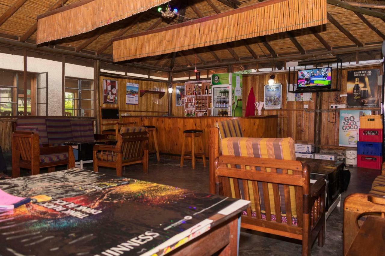 Rwenzori International Hotel קאססה מראה חיצוני תמונה