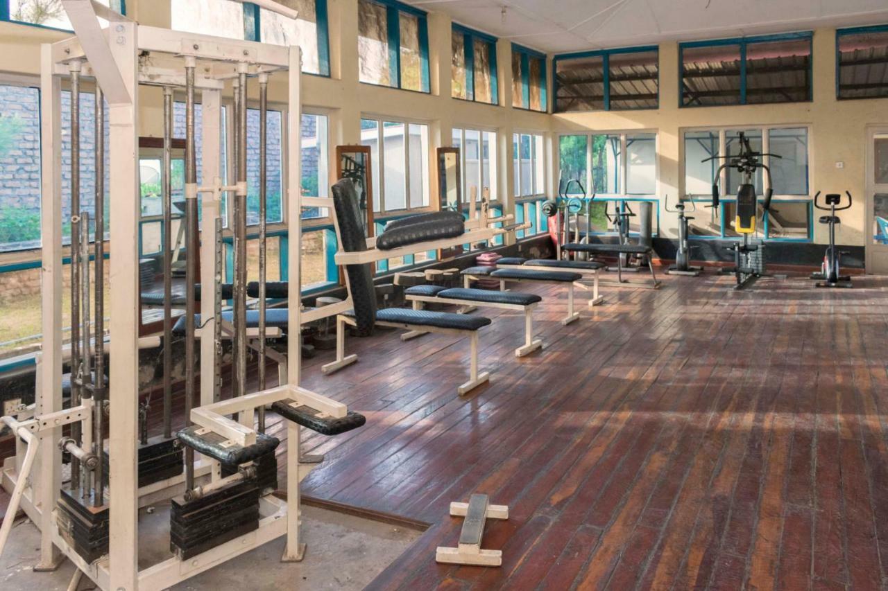 Rwenzori International Hotel קאססה מראה חיצוני תמונה