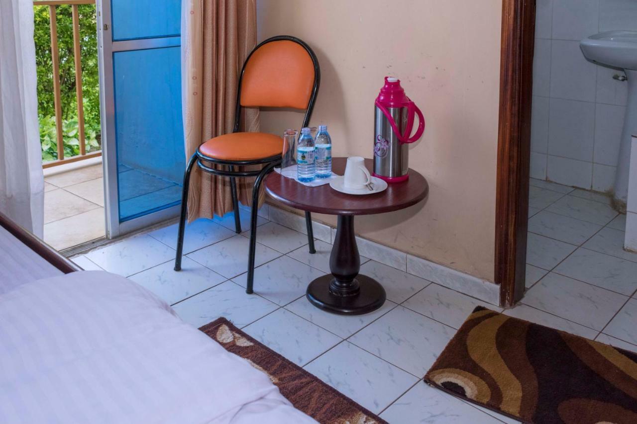 Rwenzori International Hotel קאססה מראה חיצוני תמונה