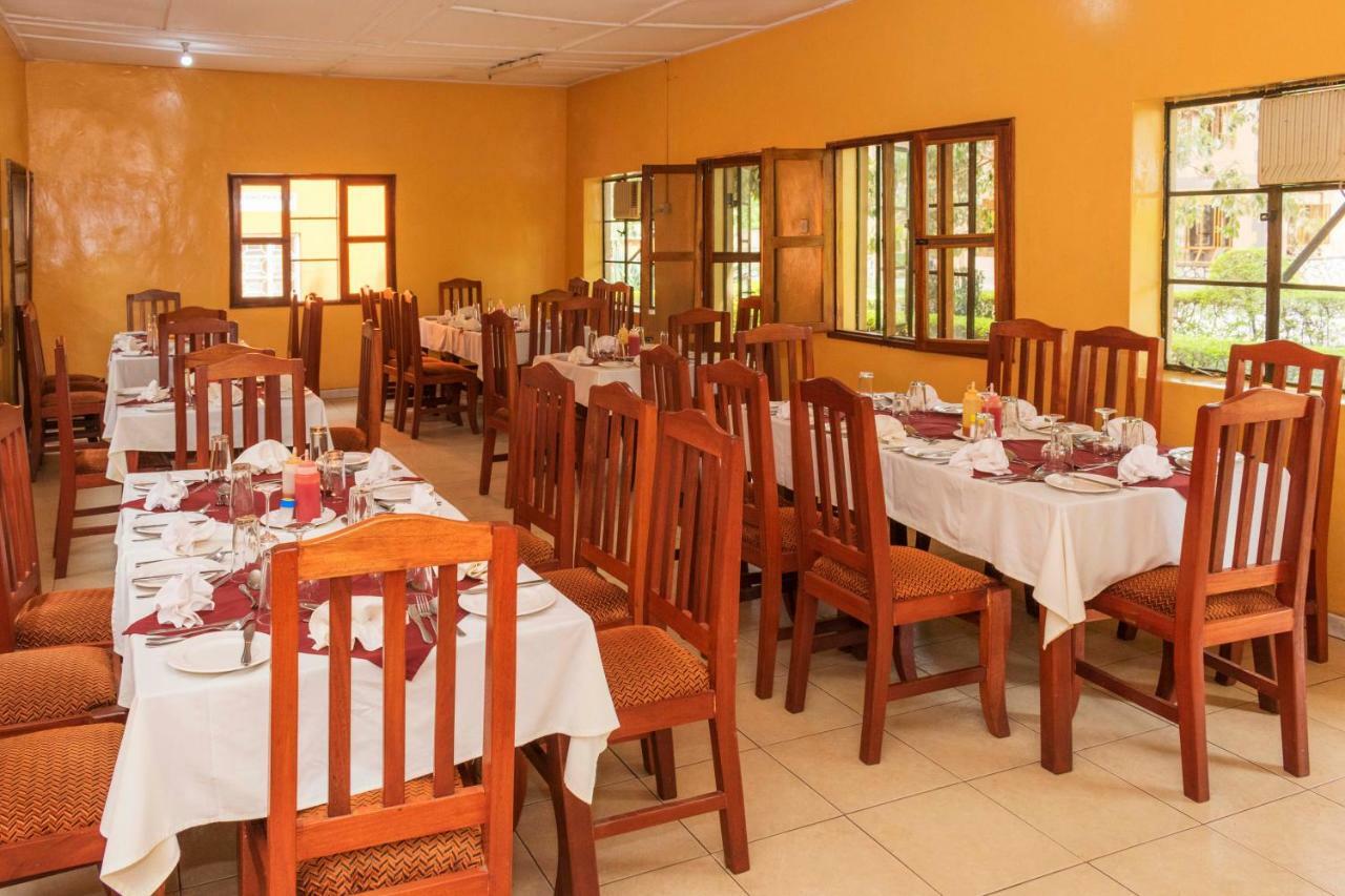 Rwenzori International Hotel קאססה מראה חיצוני תמונה
