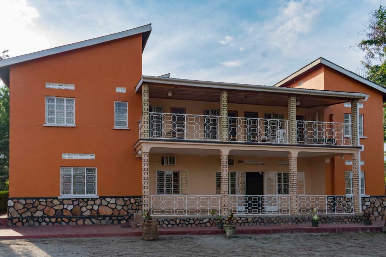 Rwenzori International Hotel קאססה מראה חיצוני תמונה