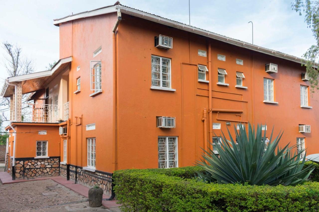 Rwenzori International Hotel קאססה מראה חיצוני תמונה