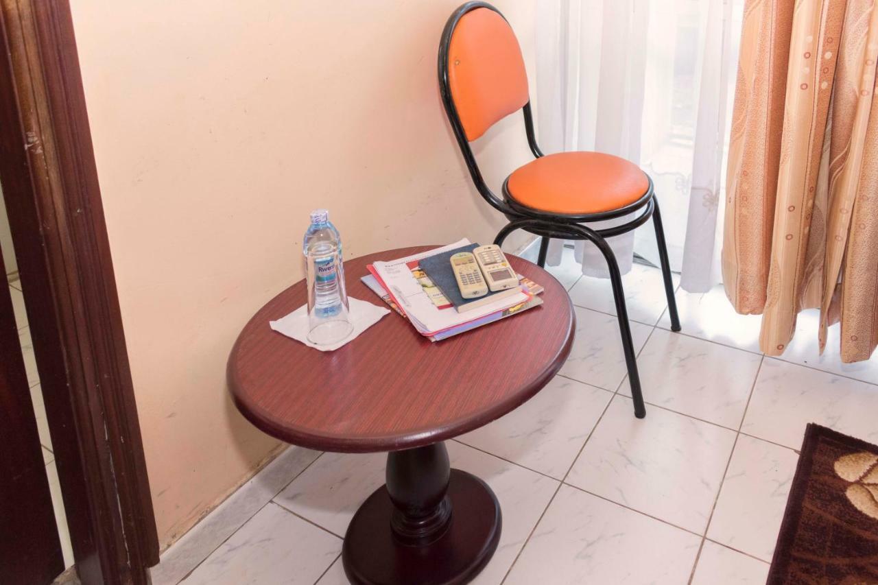 Rwenzori International Hotel קאססה מראה חיצוני תמונה