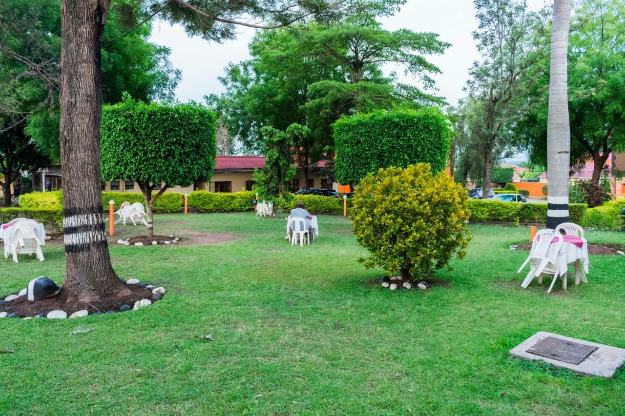 Rwenzori International Hotel קאססה מראה חיצוני תמונה