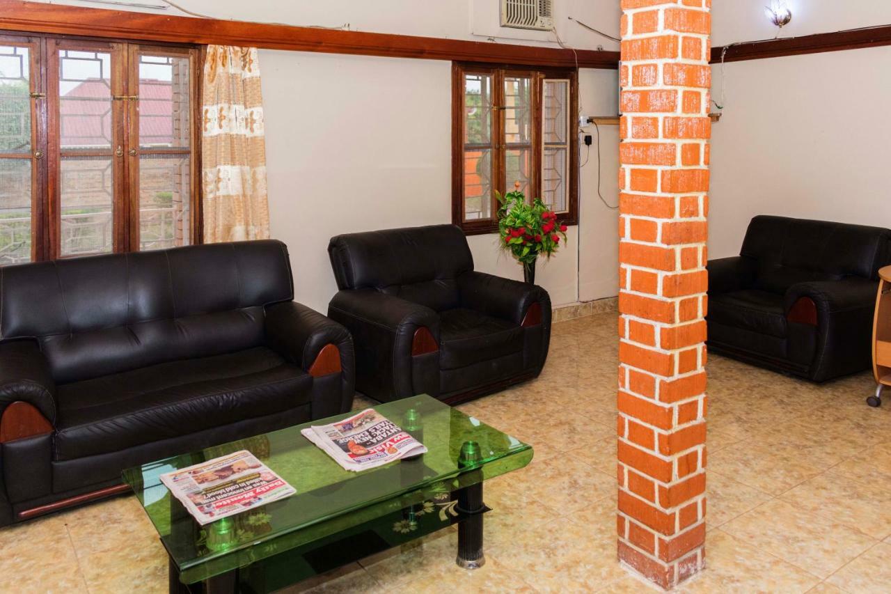 Rwenzori International Hotel קאססה מראה חיצוני תמונה