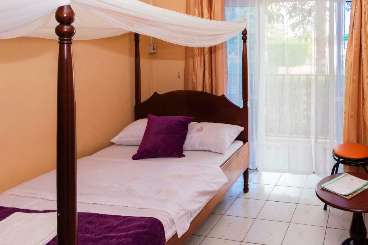 Rwenzori International Hotel קאססה מראה חיצוני תמונה
