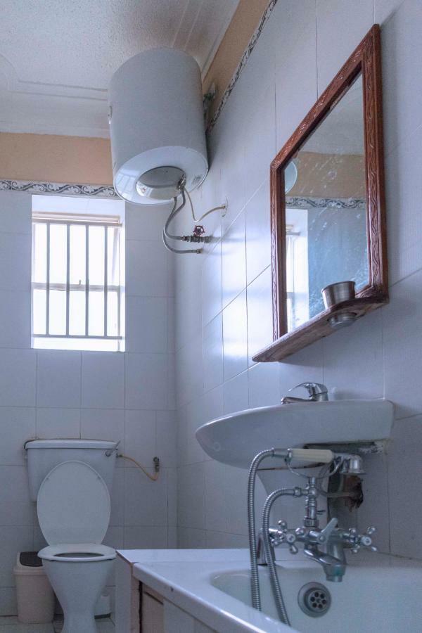 Rwenzori International Hotel קאססה מראה חיצוני תמונה