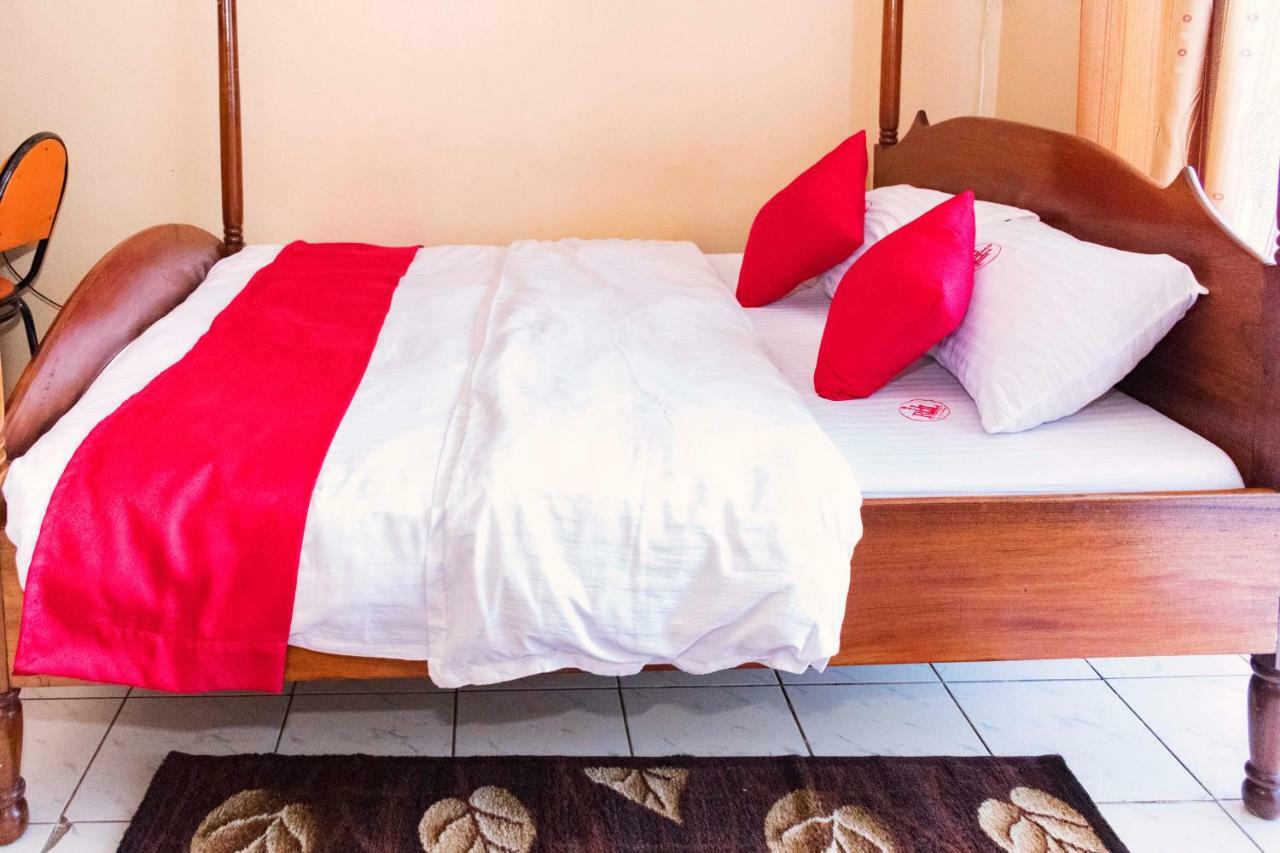 Rwenzori International Hotel קאססה מראה חיצוני תמונה