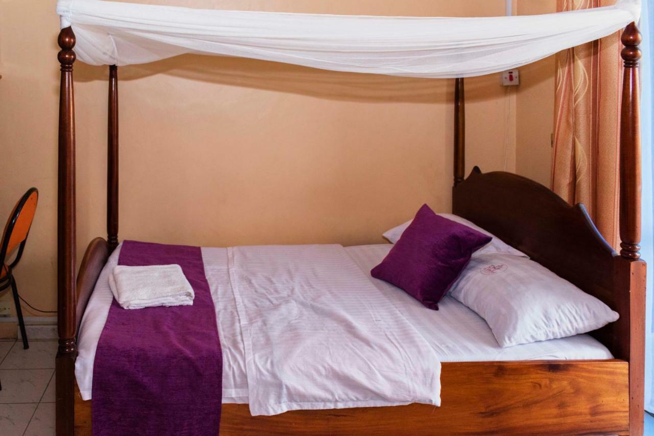 Rwenzori International Hotel קאססה מראה חיצוני תמונה