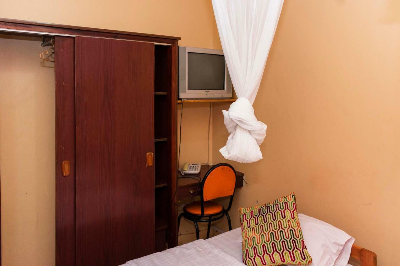 Rwenzori International Hotel קאססה מראה חיצוני תמונה