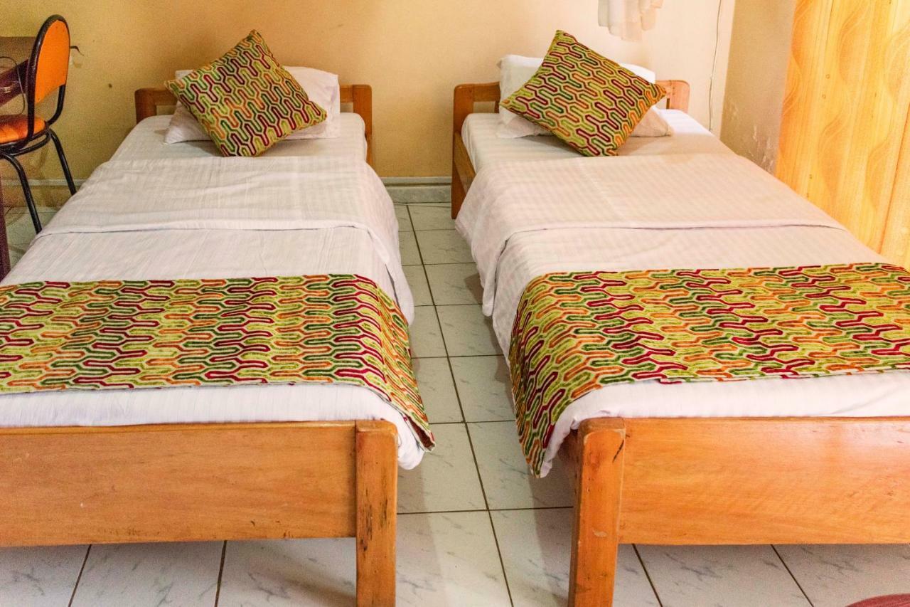 Rwenzori International Hotel קאססה מראה חיצוני תמונה