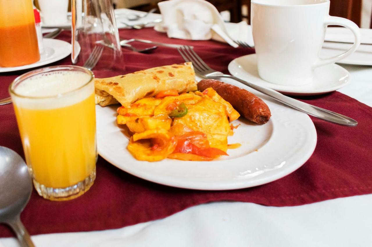 Rwenzori International Hotel קאססה מראה חיצוני תמונה